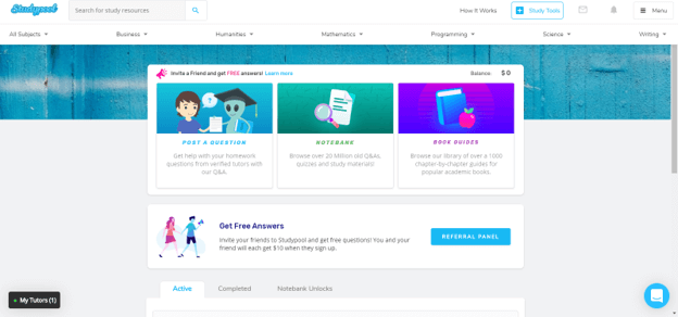 Customer Support - Studypool